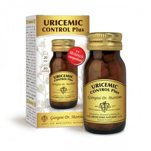 Dr. Giorgini Uricemic Control Plus 80 Pastiglie