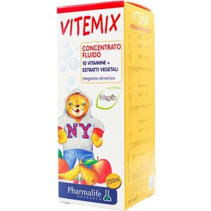 Pharmalife Vitemix Concentrato Fluido Bimbi