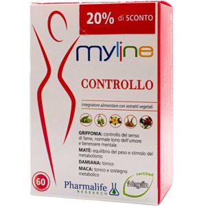 Pharmalife My Line Controllo 60 Compresse