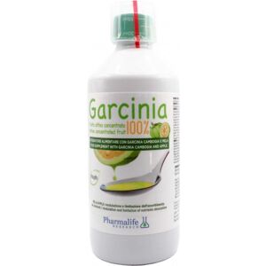 Pharmalife Garcinia 100% Frutto Attivo 500 Ml