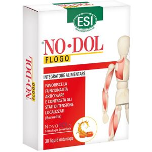 Esi No Dol Flogo 30 Naturcaps