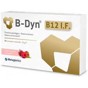 metagenics B-dyn B12 I.f. 84 Compresse