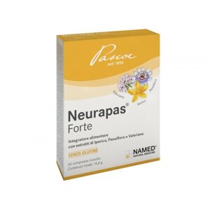 Named Medicine Neurapas Forte 60 Capsule Named