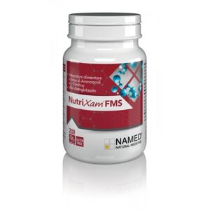 Named Medicine Nutrixam Fms 200 Compresse Named