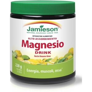 Jamieson Magnesio Drink 228 Grammi