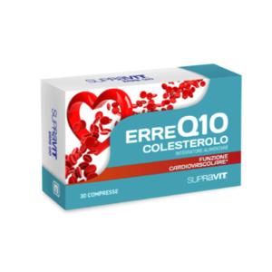 Supravit Erre Q10 30 Compresse