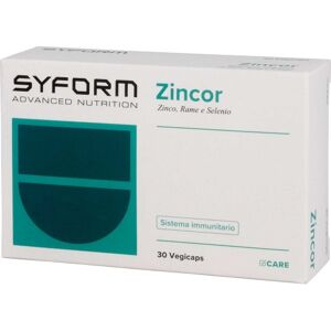 Syform Zincor 30 Cps
