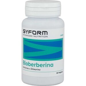 Syform Bioberberina 60 Capsule