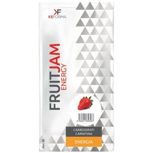 Keforma Fruit Jam Fragola 40 Grammi