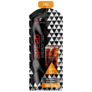 Keforma Speed Energy Gel 60 Ml Cola