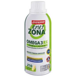 Enervit Omega 3 Rx 210 Capsule Da 1 Grammo