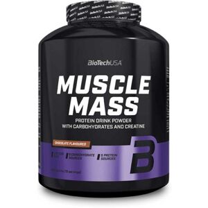 Biotech USA Muscle Mass 4000 Grammi Cacao