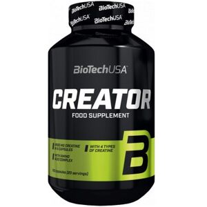 Biotech USA Creator 120 Capsule