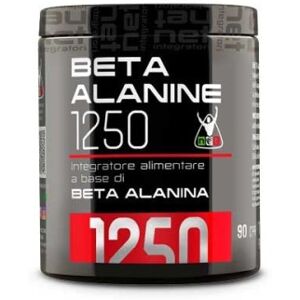 NET Beta Alanine 1250 90 Compresse Integratori