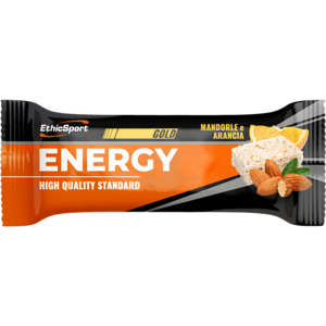 Ethicsport Energy Gold Barretta 35 Grammi