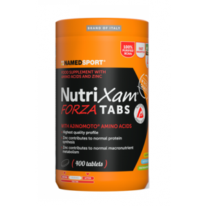 Named Nutrixam Forza 400 Compresse Sport