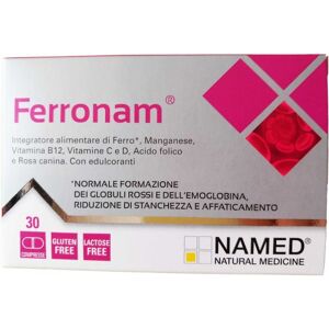 Named Medicine Ferronam Named 30 Compresse