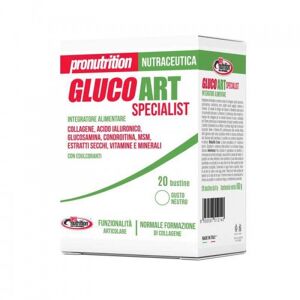 Pronutrition Glucoart Specialist 20 Buste