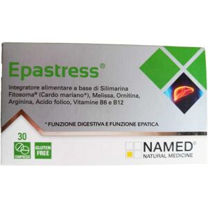 Named Medicine Epastress 30 Compresse Named
