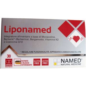 Named Medicine Liponamed 30 Compresse Named