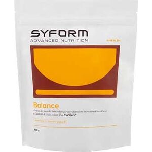 Syform Balance Busta 500 Grammi Proteine Capppuccino