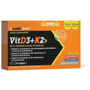 Named Vitamina D3 + K2 Sport