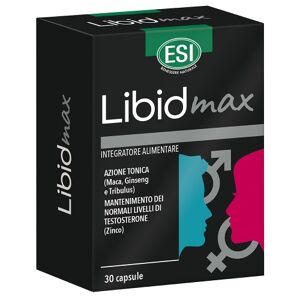 Esi Libidmax 30 Capsule