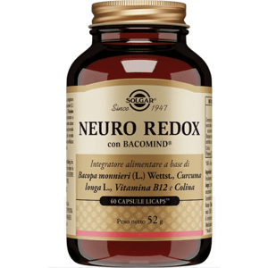 Solgar Neuro Redox 60 Capsule