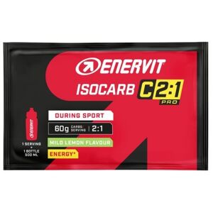 Enervit C2:1 Pro Isocarb 65 Grammi Busta