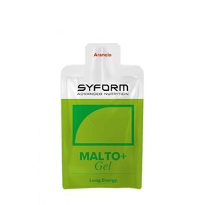 Syform Malto Gel 50 Ml Arancia