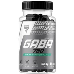 trec nutrition Gaba 60 Caspule