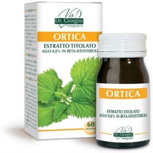 Dr. Giorgini Ortica Estratto Titolato 60 Pastiglie