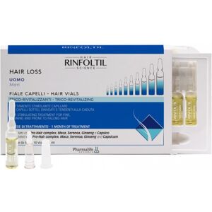 Pharmalife Rinfoltil Hair Loss Uomo 10 Fiale Capelli