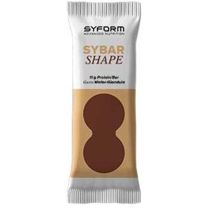 Syform Sybar Shape 50 Grammi Nocciola