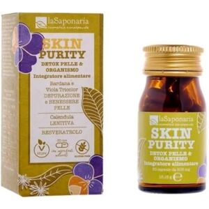 la saponaria Integratori alimentari Integratore Alimentare Skin Purity