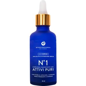 my sezione aurea Anti-cellulite Bio Attivo Puro n. 1 Cellulite e Ritenzione Idrica