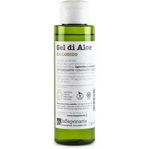 la saponaria Estratti Gel di Aloe Bio 100 ml