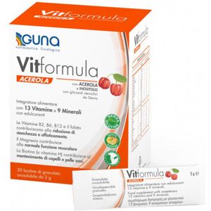 vitformula acerola 30 stick 2 g