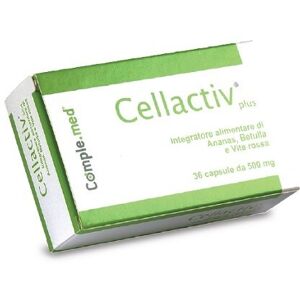 piumedical cellactiv plus 36cps donna