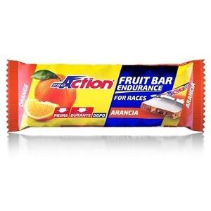 Proaction Fruit Bar Endurance 1 Barretta Da 40 Grammi Arancia