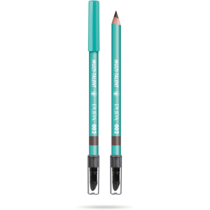 Pupa Multi-talent Matita Eyeliner + Kajal + Ombretto + Sopracciglia 4-in-1 Matita Eyeliner, Kajal, Ombretto E Sopracciglia 1.08 G