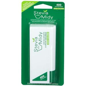 esi spa esi stevia midy 400 compresse donna