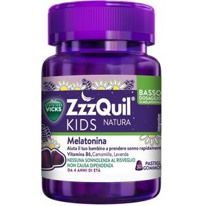 Vicks Zzzquil Natura Vicks Zzzquil Kids Nat 30past