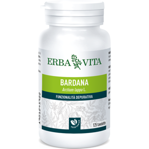 Erba Vita Bardana 125tav 400mg