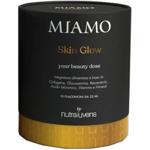 Miamo Nutraiuvens Skin Glow Integratore 10 Flaconcini 22 ml