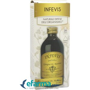 Dottor Giorgini Dr. Giorgini Infevis Liquido Analcoolico Integratore Sistema Immunitario 200 Ml