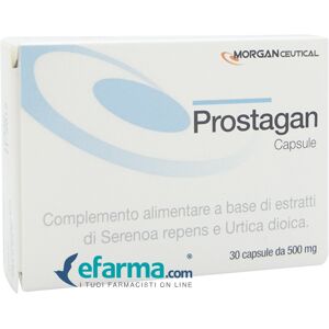 Prostagan Integratore Benessere Vie Urinarie 30 Capsule