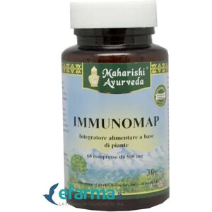 Ayurveda Maharishi Immunomap Integratore Difese Immunitarie 60 Compresse