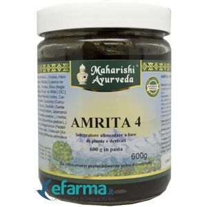 Amrita 4 Integratore Antiossidante Pasta 600 Gr