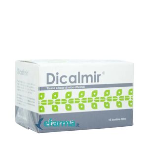 Dicalmir Miscela Di Erbe Officinali 15 Bustine 2 G